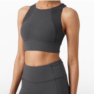 Lululemon Athletica set challenger bra